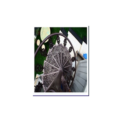 Spiral Stair Case